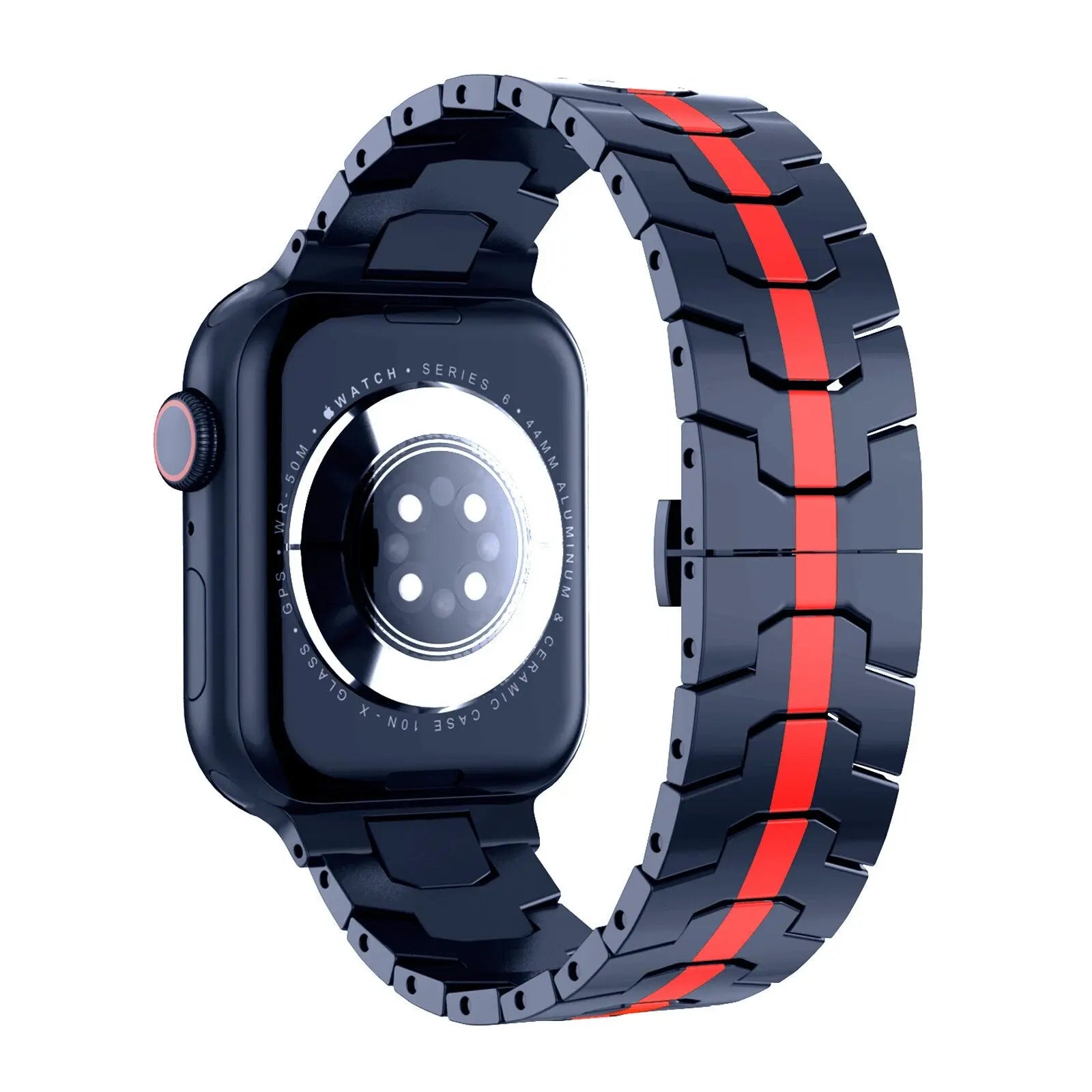 Pinnacle Modern Stainless Steel Band For Apple Watch - Pinnacle Luxuries