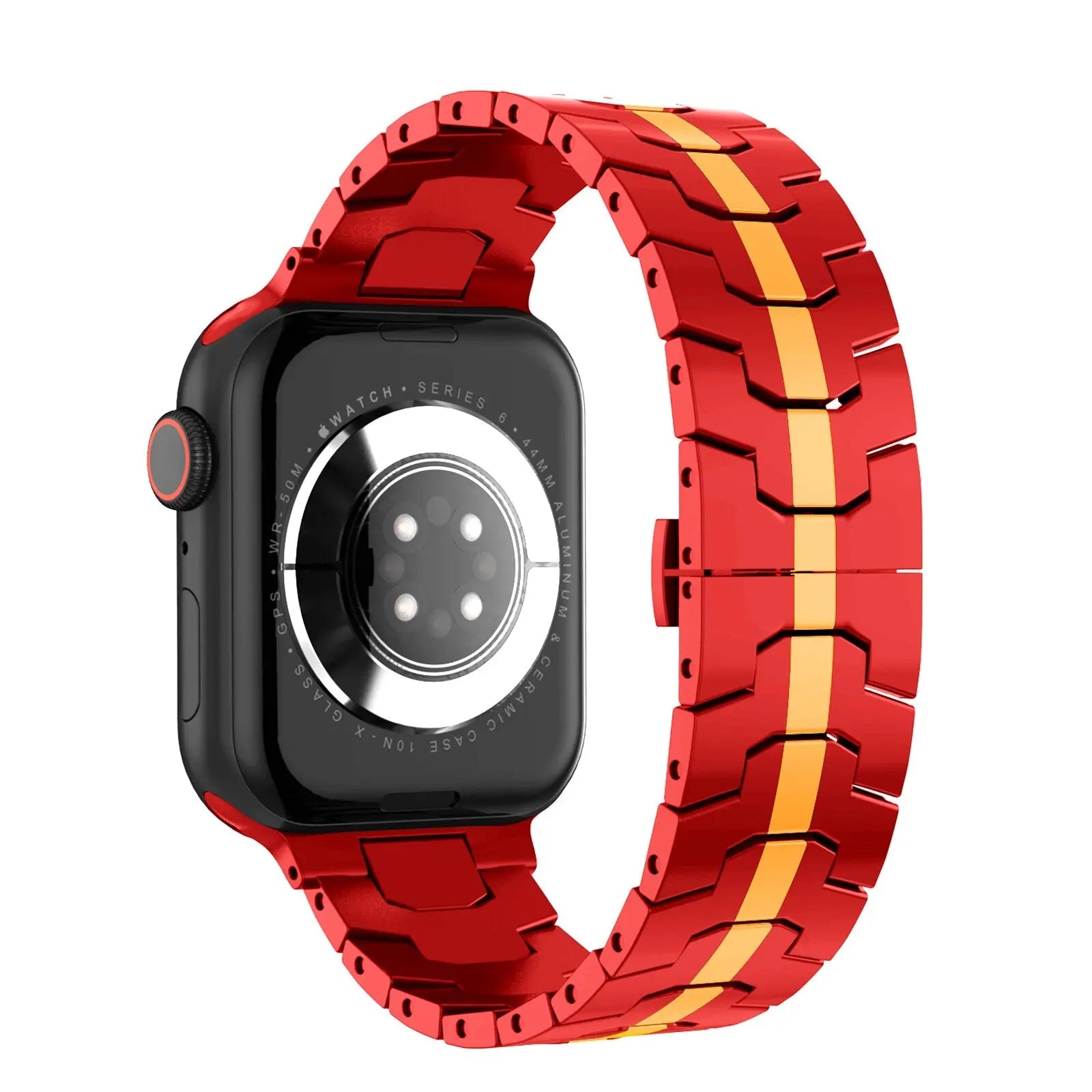 Pinnacle Modern Stainless Steel Band For Apple Watch - Pinnacle Luxuries