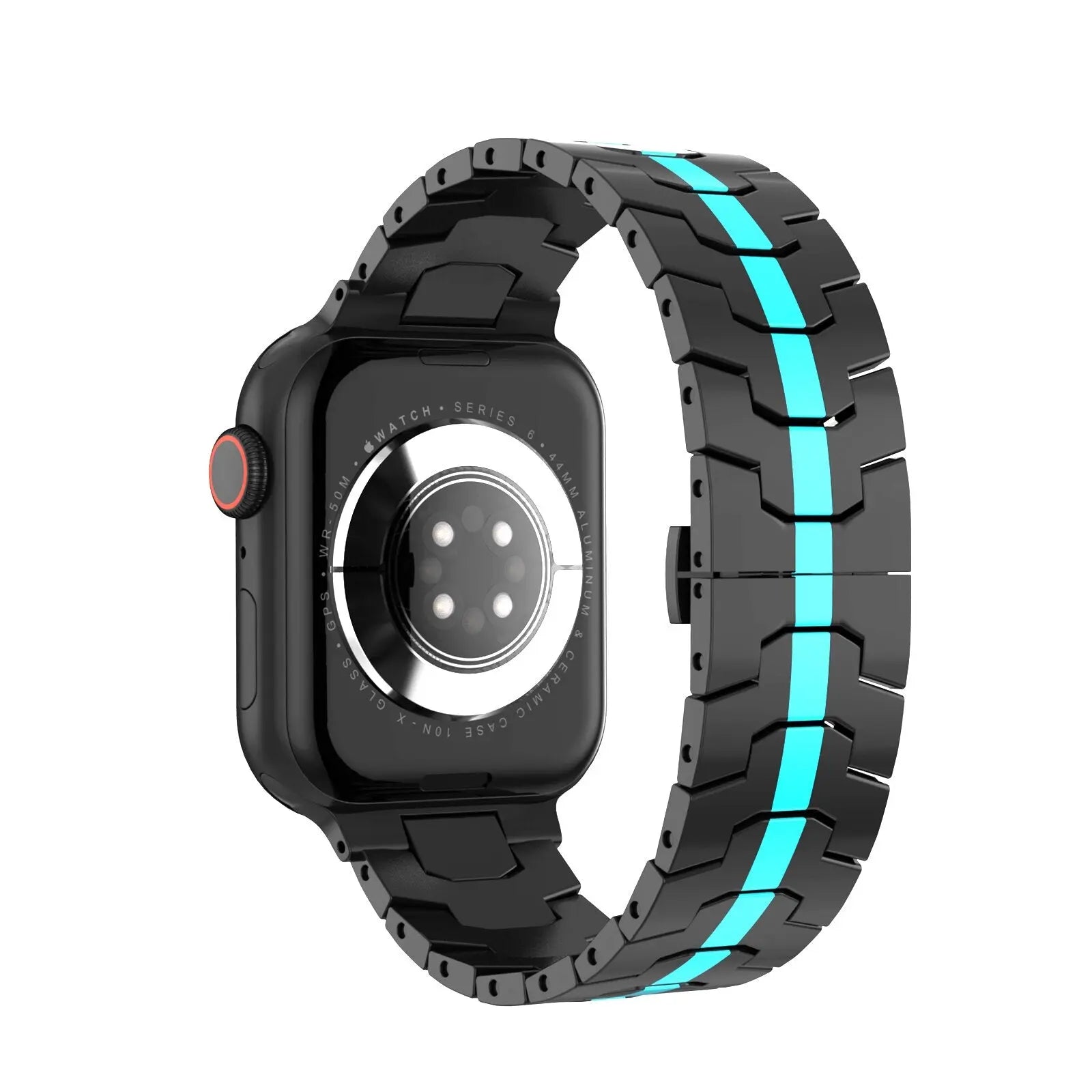 Pinnacle Modern Stainless Steel Band For Apple Watch - Pinnacle Luxuries