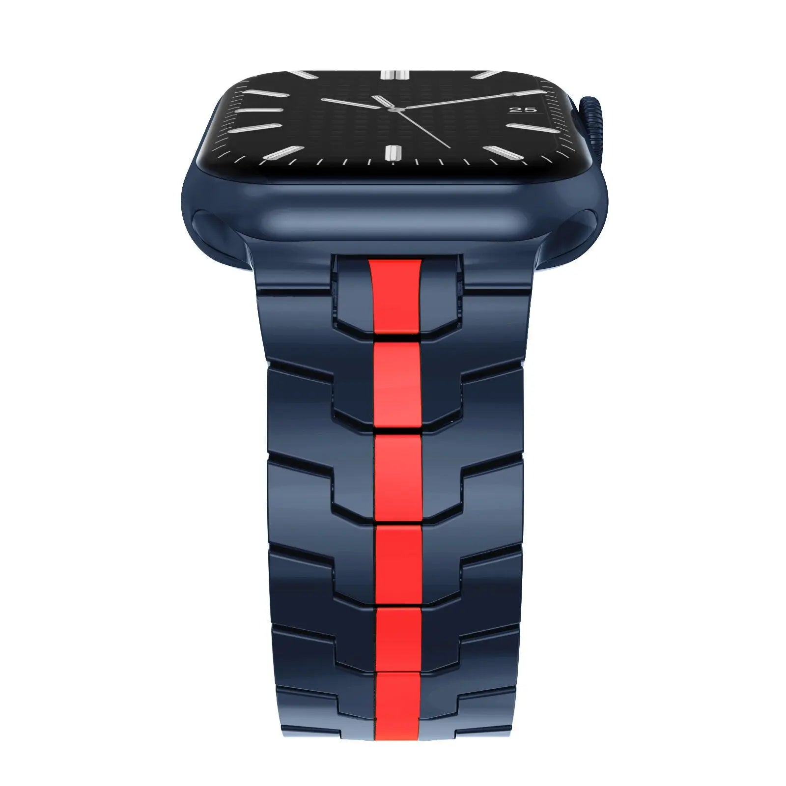 Pinnacle Modern Stainless Steel Band For Apple Watch - Pinnacle Luxuries