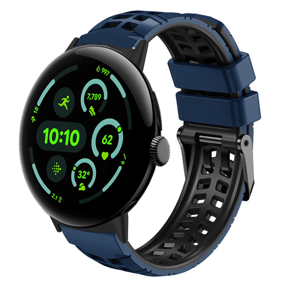 Premium Silicone Sport Band for Google Pixel Watch 3 45mm