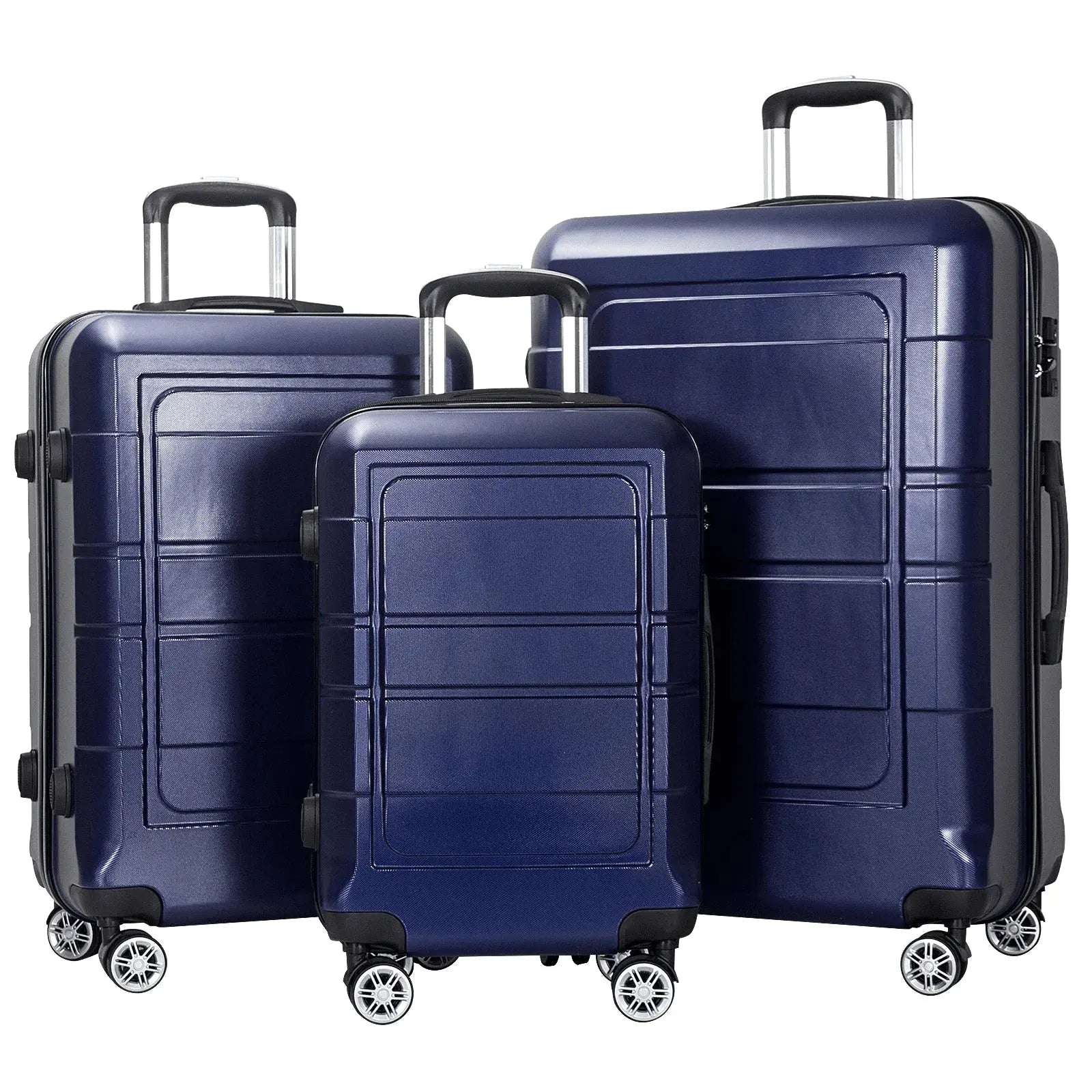 Traveler’s Choice Luxury Luggage Set