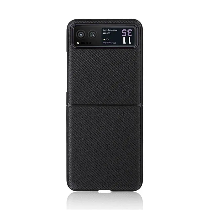 LuxLeather Elegance Case For Motorola Razr 40s - Pinnacle Luxuries