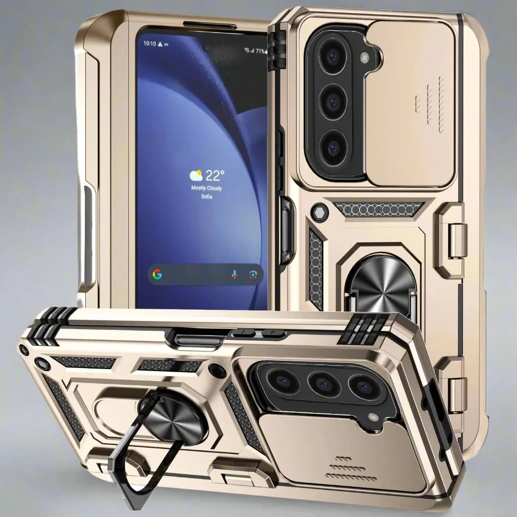 Ultimate Military Grade Shockproof Case for Samsung Galaxy Z Fold 6 & 5