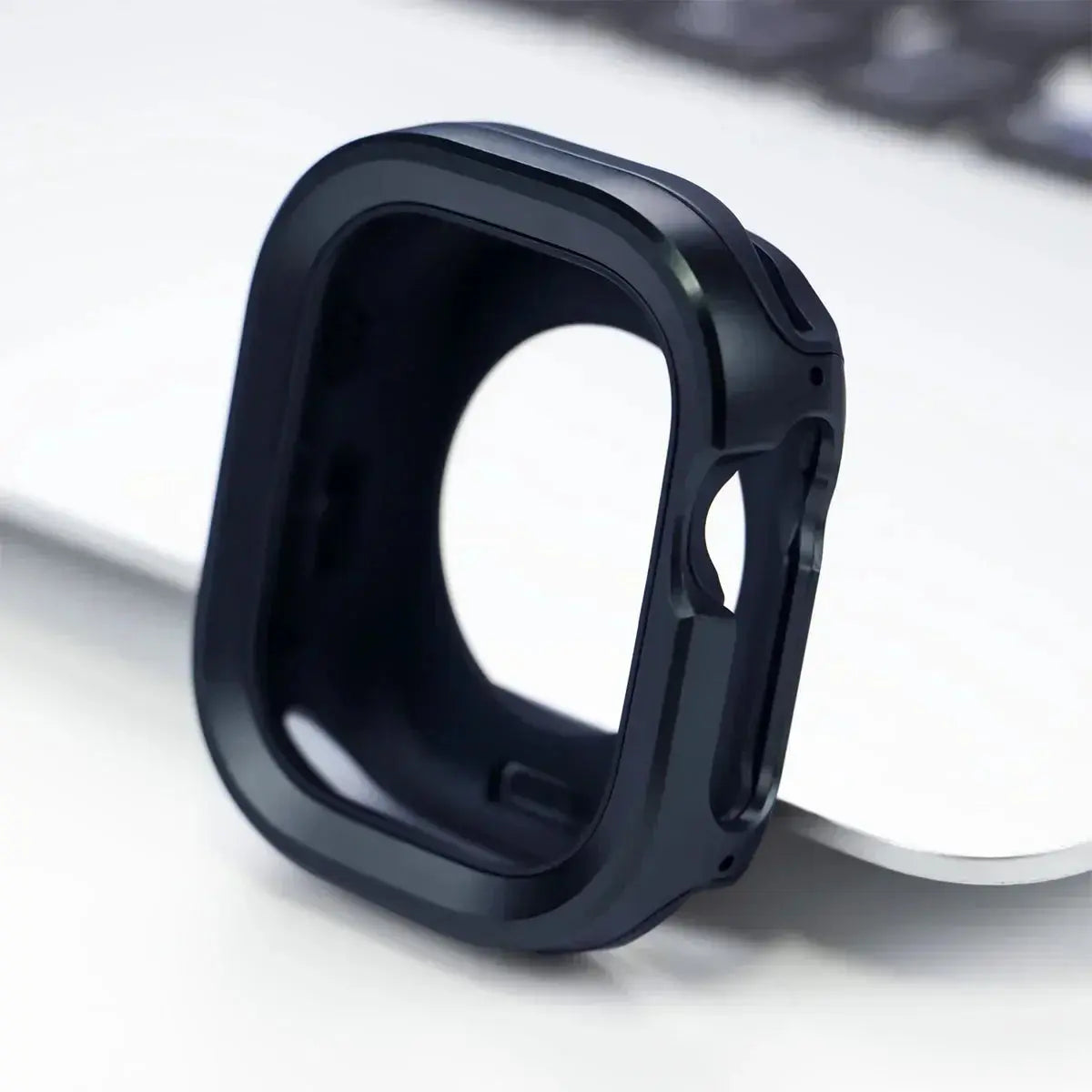 Titanium Shield Bumper Case for Apple Watch