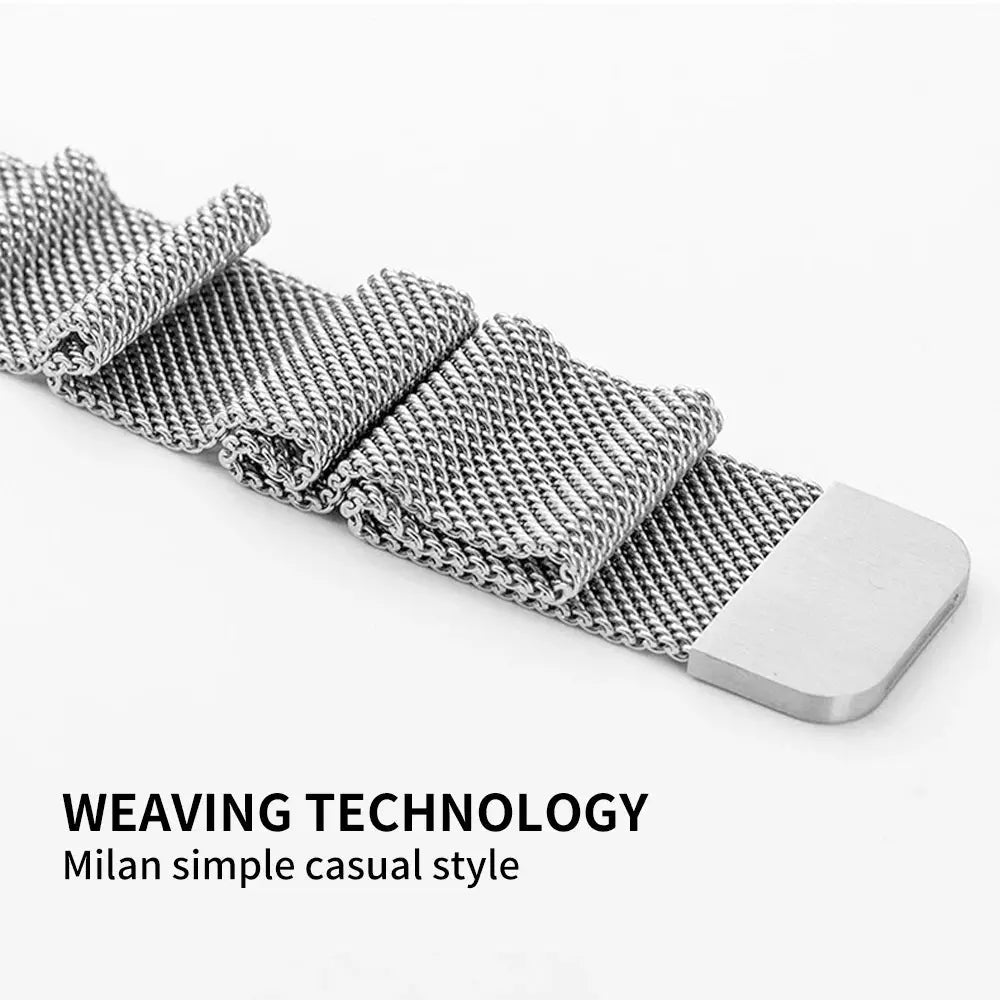 Milanese Strap For Apple Watch Ultra 2 49 46mm 42mm 44mm 40mm 45mm 41mm 38mm Bracelet For iWatch Series 10 9 3 6 5 SE 7 8 Strap Pinnacle Luxuries