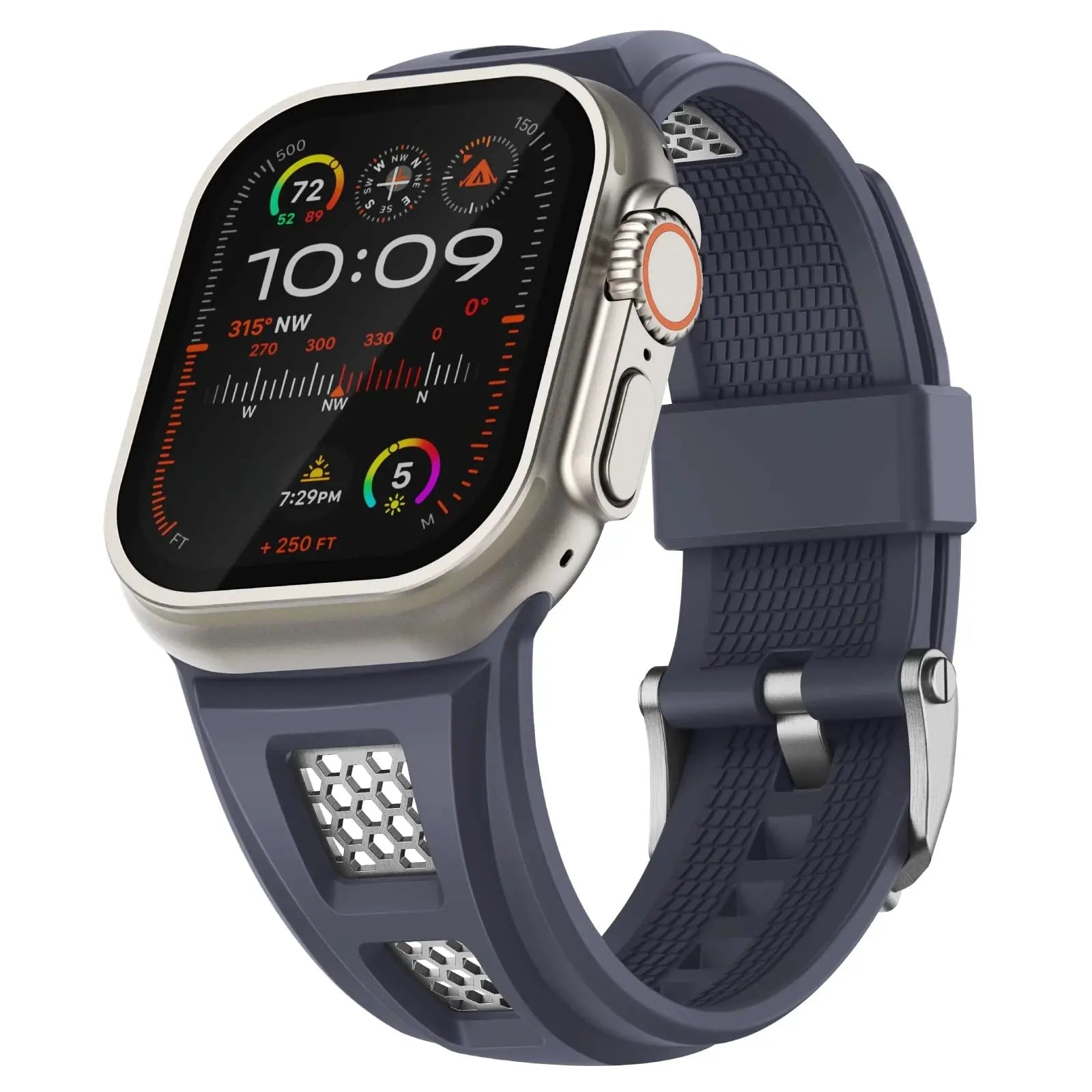 FlexShield Venture Band for Apple Watch