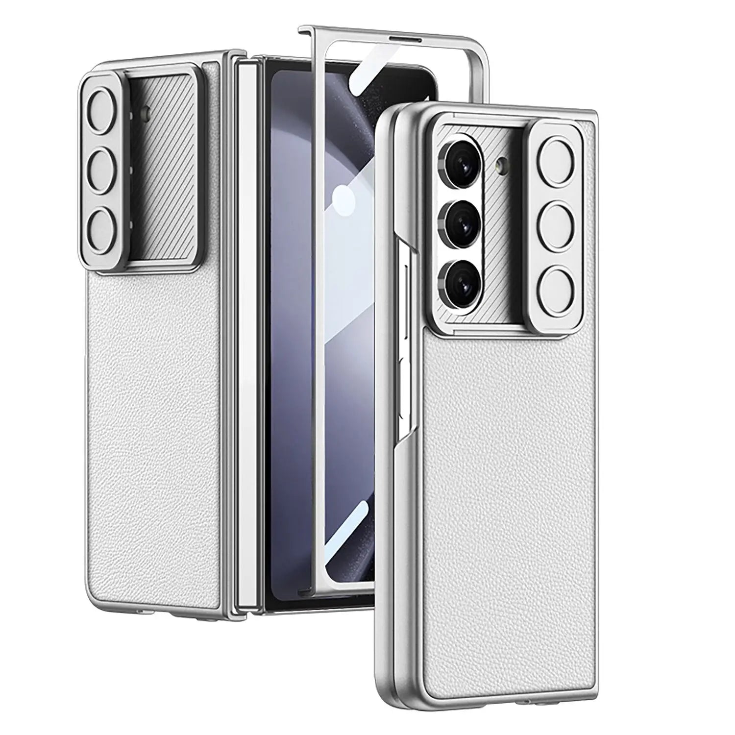 PL ArmorGuard Phone Case For Samsung Galaxy Z Fold 5 Pinnacle Luxuries