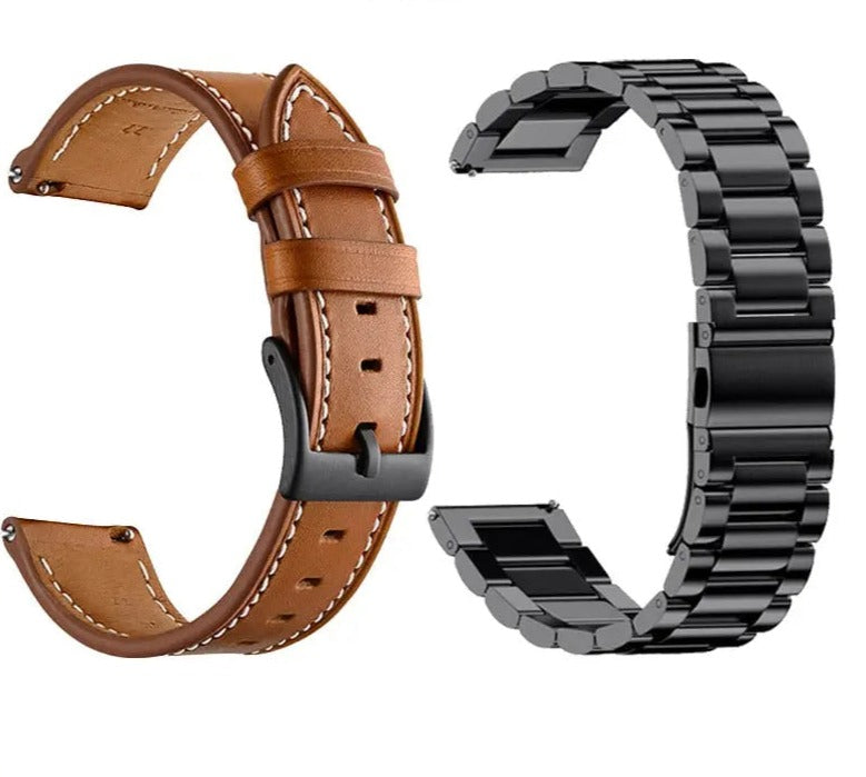 Premium Pinnacle Bands For Fossil Gen 6 44mm | Gen 5/5e 44mm/45mm Pinnacle Luxuries