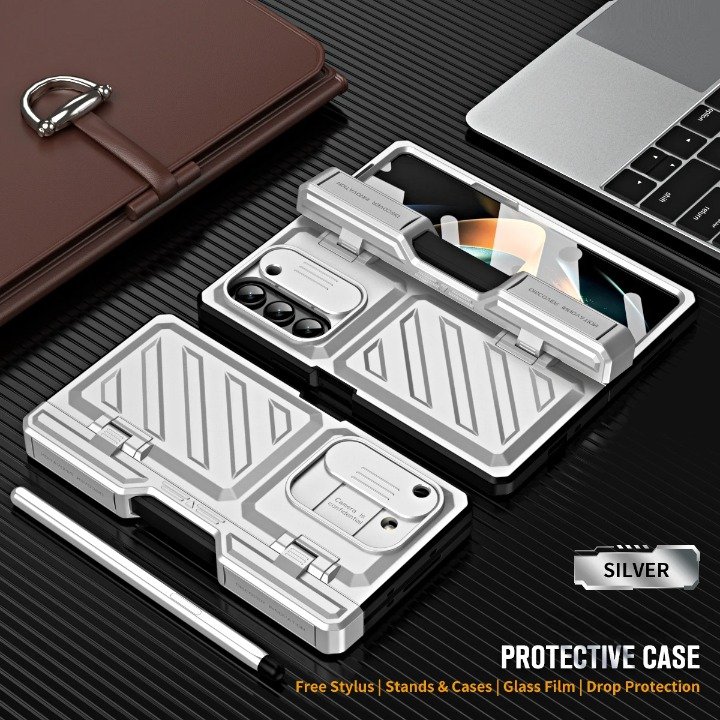 UltimateGuard Military Grade Phone Case For Samsung Galaxy Z Fold 6