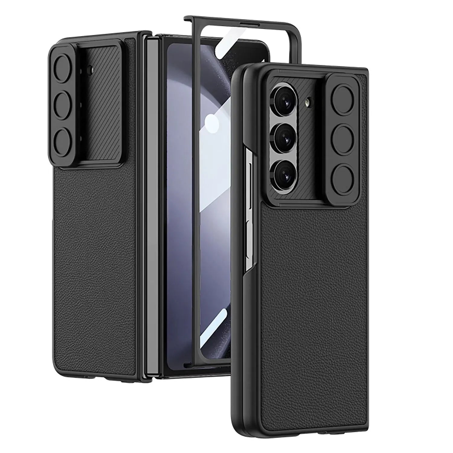 PL ArmorGuard Phone Case For Samsung Galaxy Z Fold 5 Pinnacle Luxuries