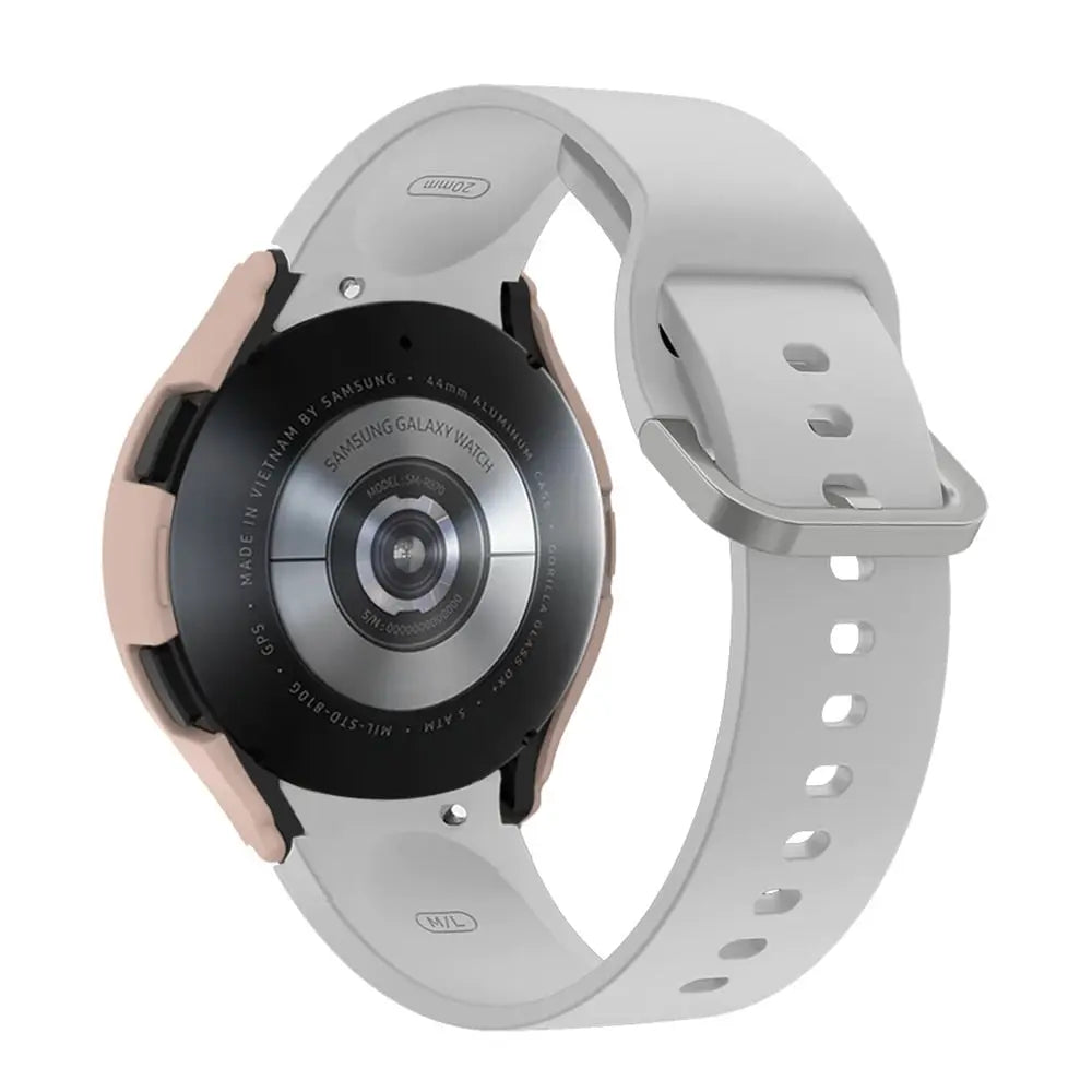 Galaxy ArmorShield Bezel Case for Samsung Watch 6 40mm &amp; 44mm Pinnacle Luxuries
