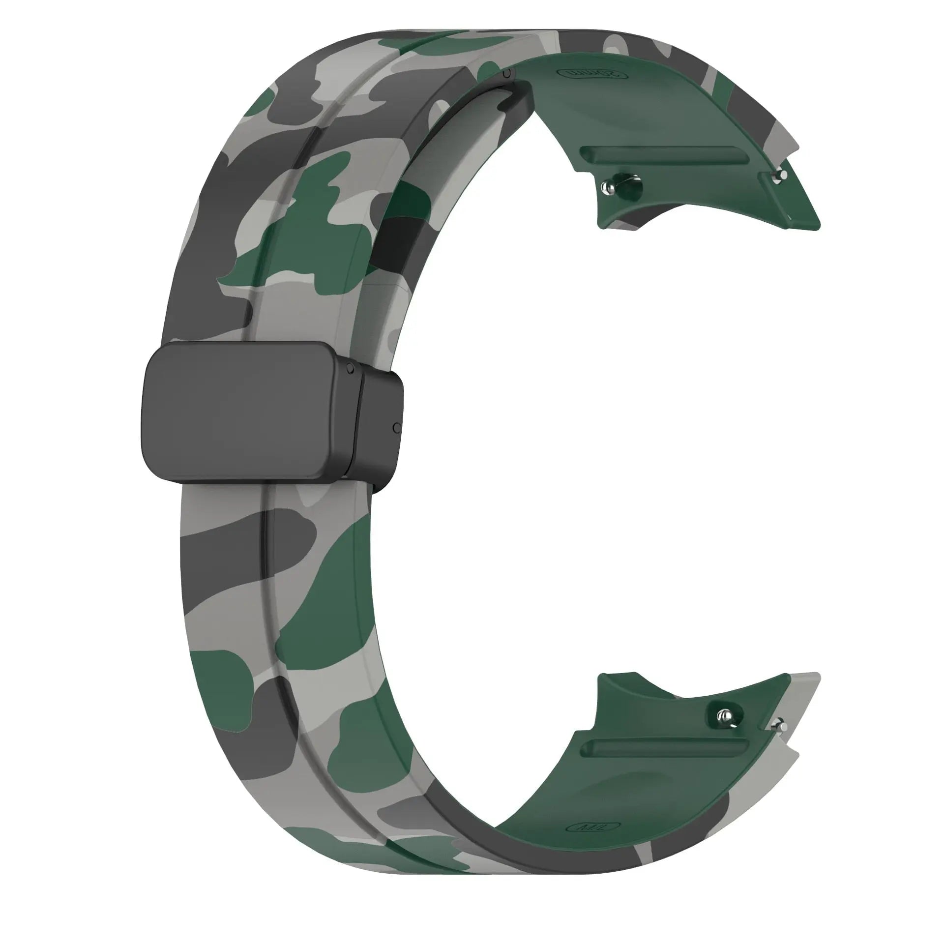 CamoBlend: Custom Edition Camouflage Band for Samsung Galaxy Watch 4 & 5 Pinnacle Luxuries