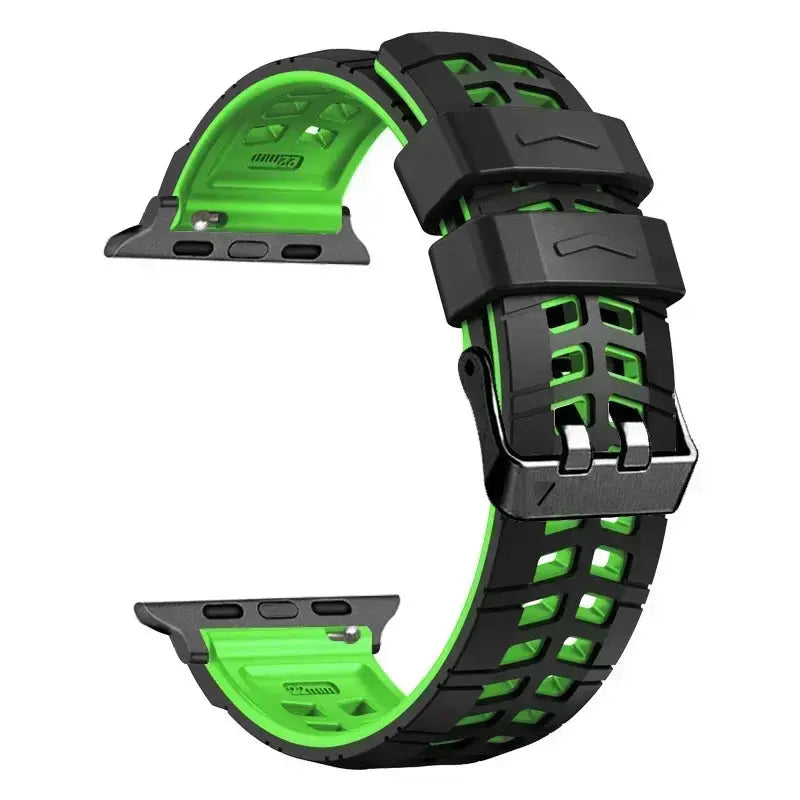 Premium Silicone Sport Band for Apple Watch