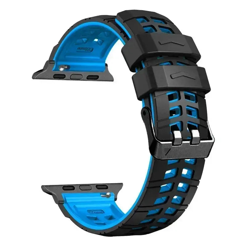 Premium Silicone Sport Band for Apple Watch