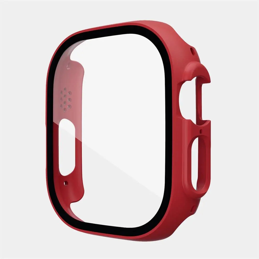 Pinnacle Premium Case Screen Protector For Apple Watch Ultra 49mm - Pinnacle Luxuries