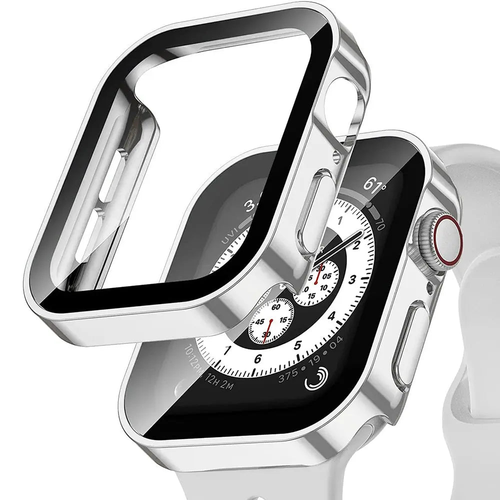 Pinnacle Premiere Apple Watch Screen Protector Case - Pinnacle Luxuries