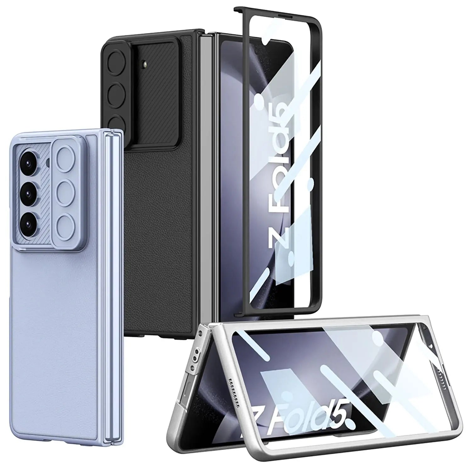 PL ArmorGuard Phone Case For Samsung Galaxy Z Fold 5 Pinnacle Luxuries