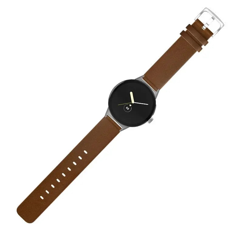 Pinnacle Leather Band For Google Pixel Watch - Pinnacle Luxuries