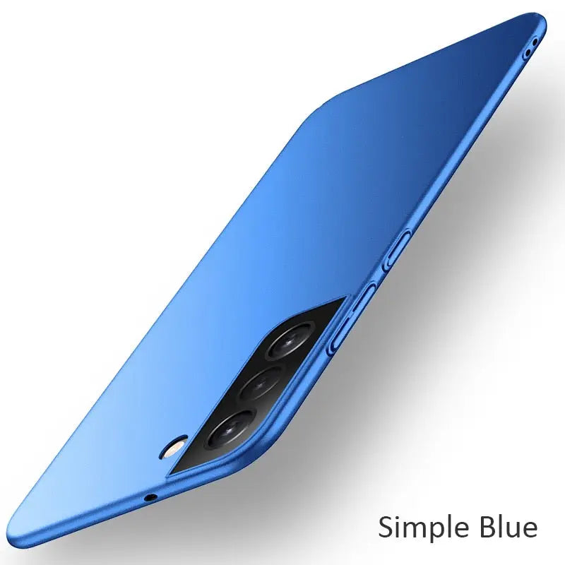 Pinnacle Ultra Slim Matte Case For Samsung Galaxy Phones - Pinnacle Luxuries