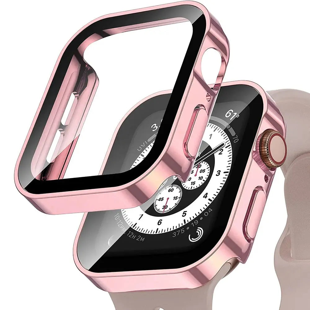 Pinnacle Premiere Apple Watch Screen Protector Case - Pinnacle Luxuries