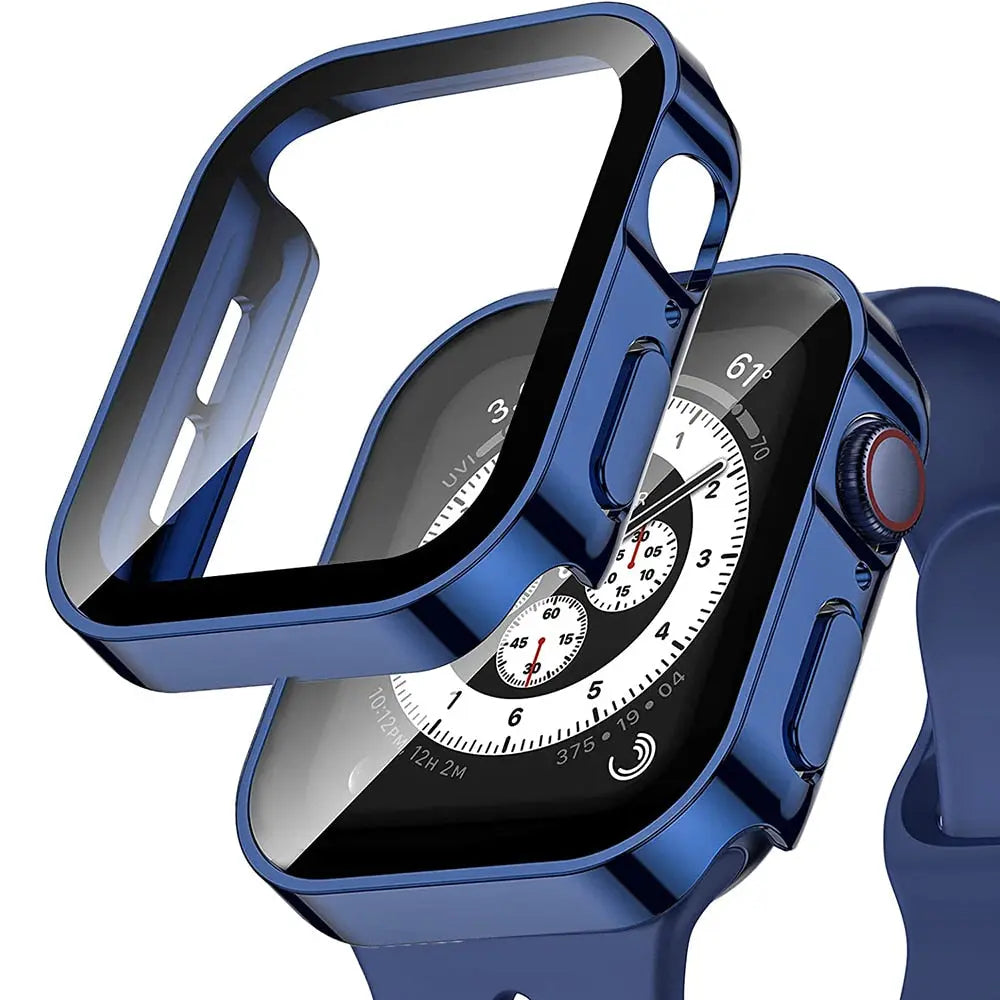 Pinnacle Premiere Apple Watch Screen Protector Case - Pinnacle Luxuries