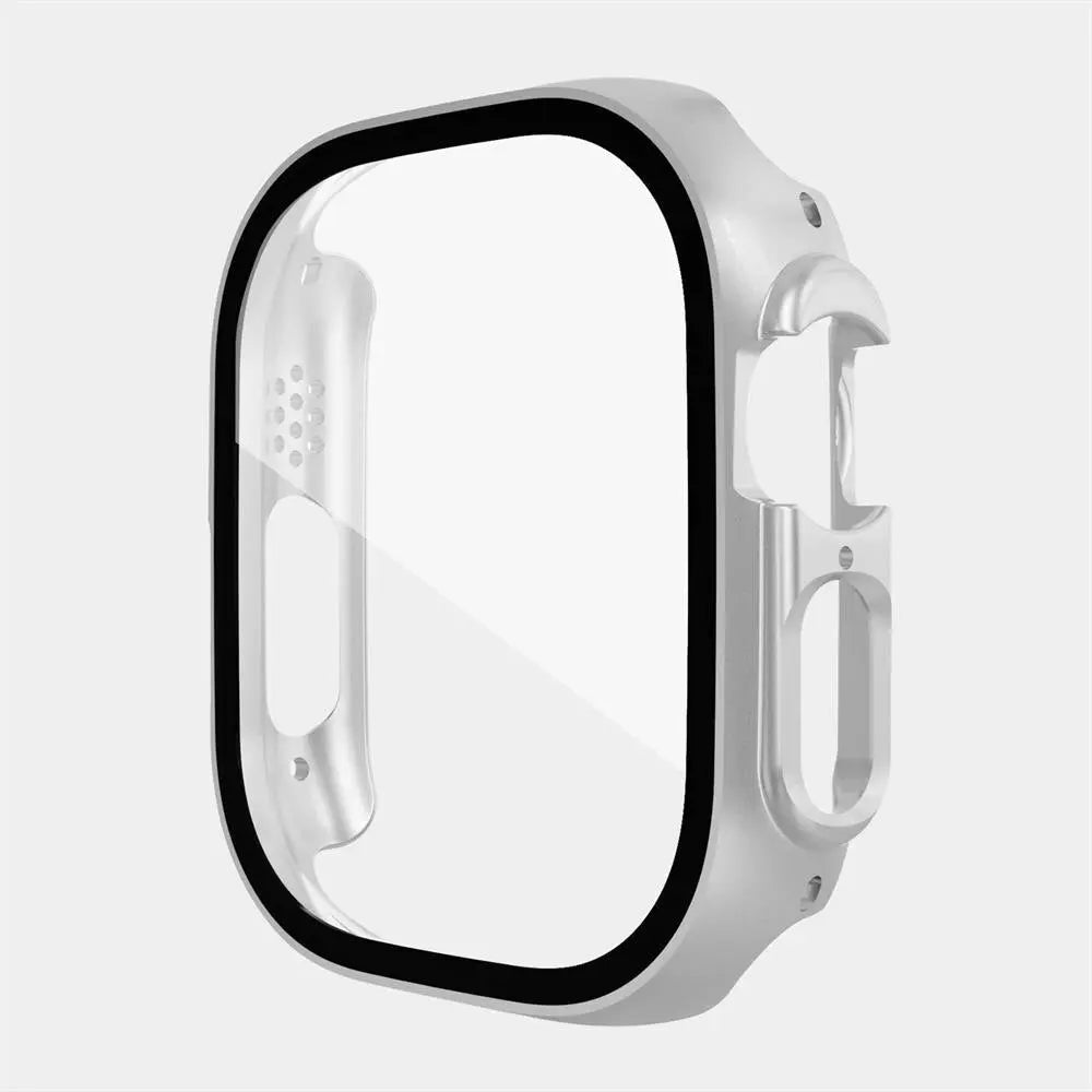 Pinnacle Premium Case Screen Protector For Apple Watch Ultra 49mm - Pinnacle Luxuries