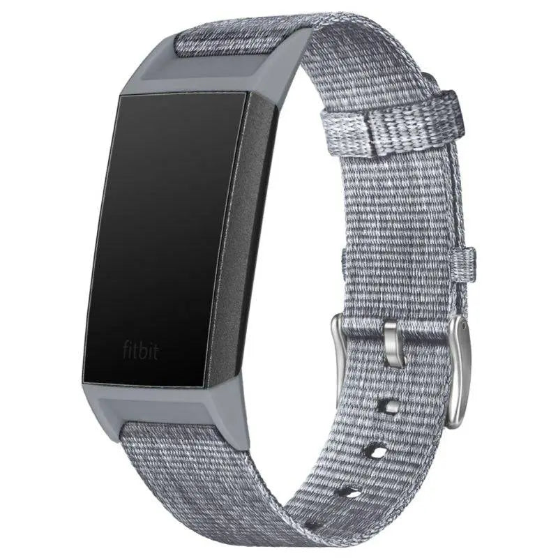 Fitbit Charge 3 & 4 Workout Legends Nylon Band - Pinnacle Luxuries