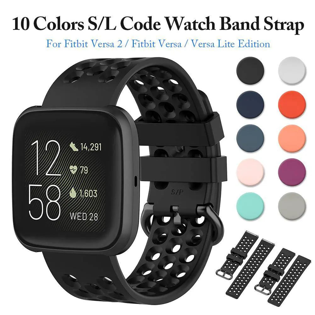 Fitbit Versa 2 Ultimate Fitness Active Band - Pinnacle Luxuries