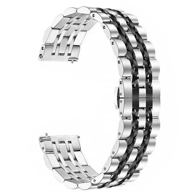 Pinnacle Premium Stainless Steel Samsung Smart Watch Bands - Pinnacle Luxuries