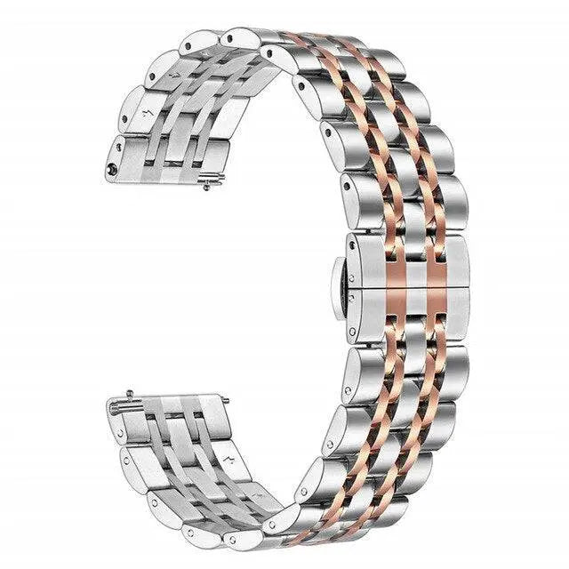 Pinnacle Premium Stainless Steel Samsung Smart Watch Bands - Pinnacle Luxuries