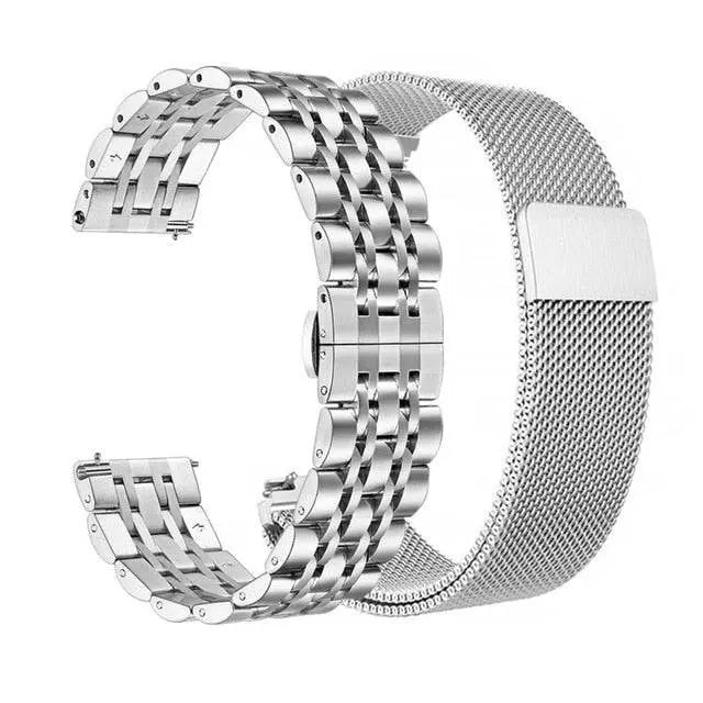 Pinnacle Premium Stainless Steel Samsung Smart Watch Bands - Pinnacle Luxuries