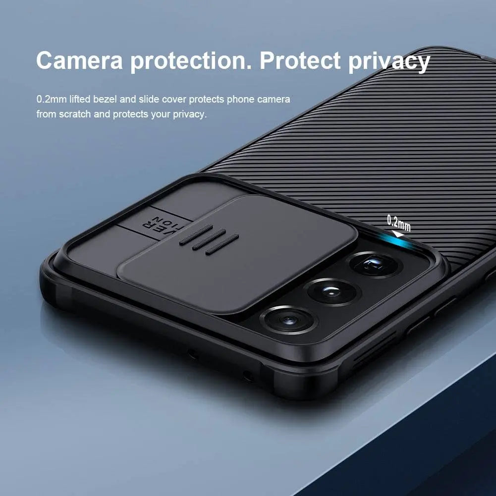 Custom Camera Lens Protection Case For Samsung Galaxy S21/S21 Plus/S21 Ultra 5G - Pinnacle Luxuries