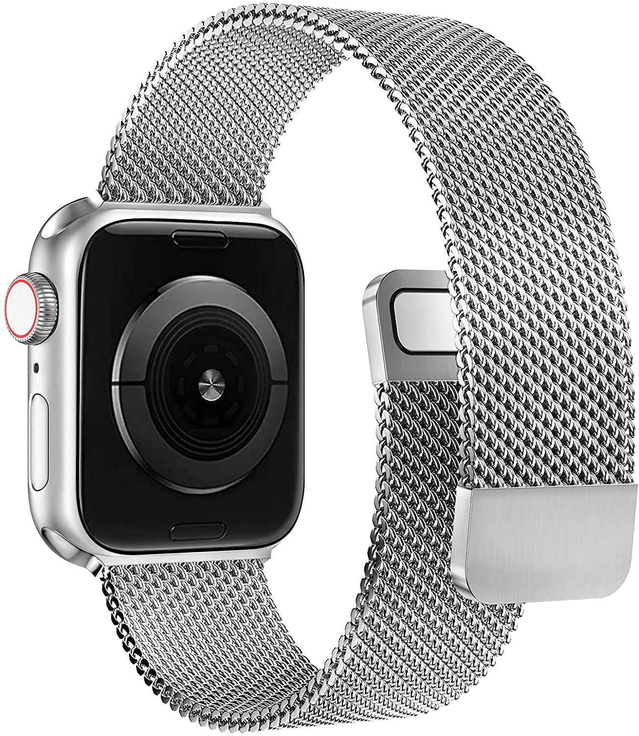 Premium Luxury Magnetic Loop Steel Band For Apple Watch Series 1 2 3 4 5 6 - Pinnacle Luxuries