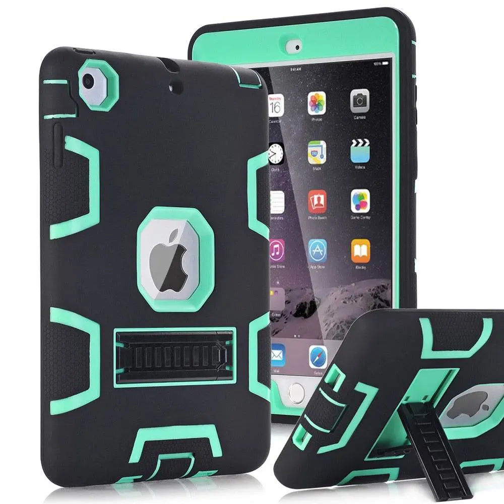 Apple iPad Mini 1/2/3 Case Cover Heavy Duty Armor 7.9