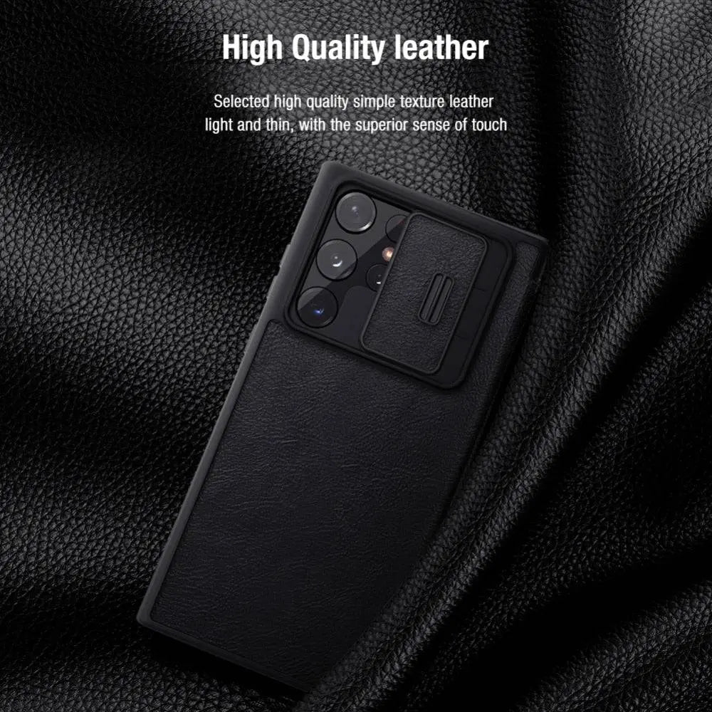 Pinnacle Custom Leather Case For Samsung Galaxy S22 / S22 Plus / S22 Ultra - Pinnacle Luxuries