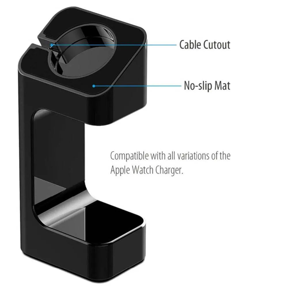 Apple Watch Charging Station - Pinnacle Luxuries