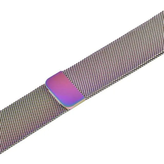 Stainless Steel Mesh Band For Apple Watch - Pinnacle Luxuries