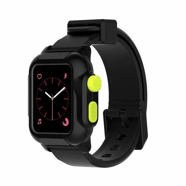 Eagle Talon Apple Watch Case Band Combo - Pinnacle Luxuries