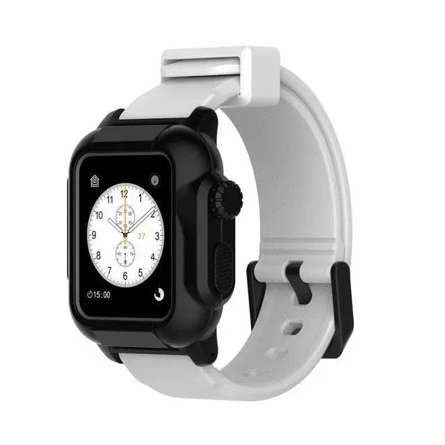 Eagle Talon Apple Watch Case Band Combo - Pinnacle Luxuries