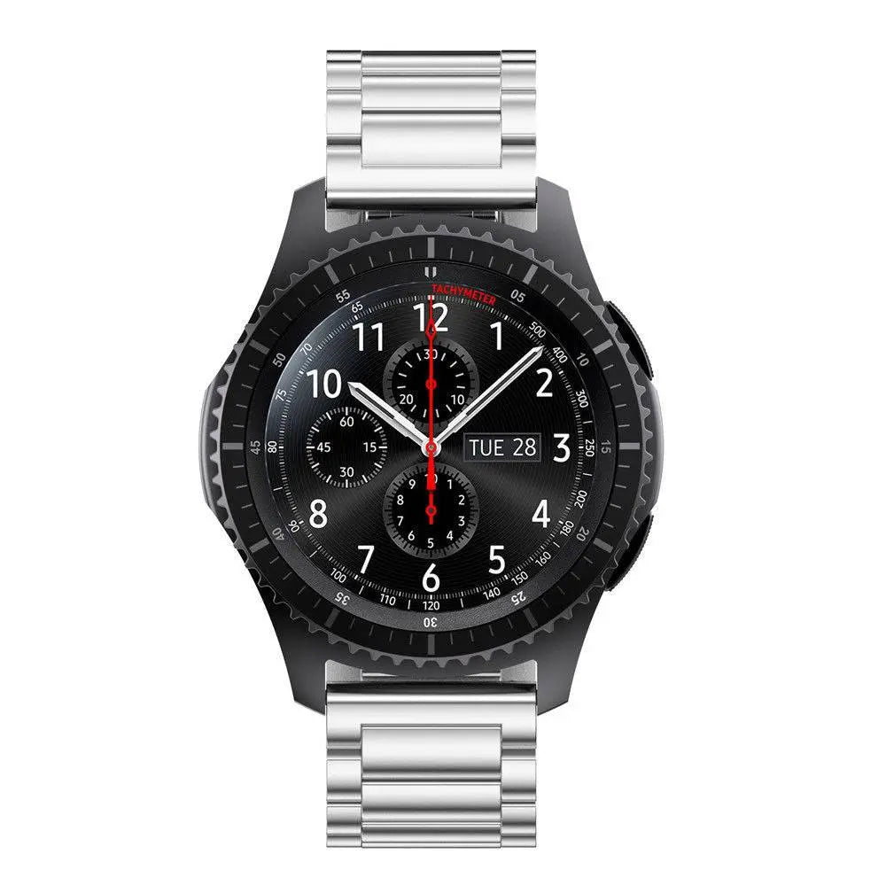 Pinnacle Stainless Steel Band For Samsung Galaxy Watch - Pinnacle Luxuries