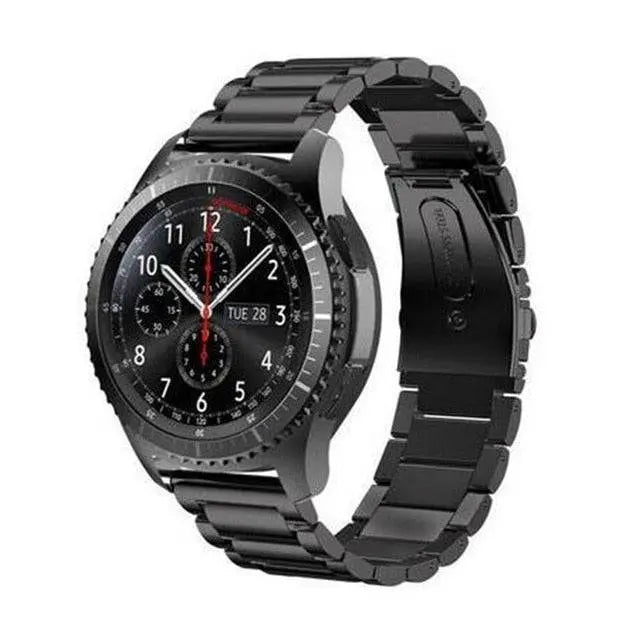 Pinnacle Stainless Steel Band For Samsung Galaxy Watch - Pinnacle Luxuries