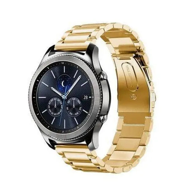 Pinnacle Stainless Steel Band For Samsung Galaxy Watch - Pinnacle Luxuries